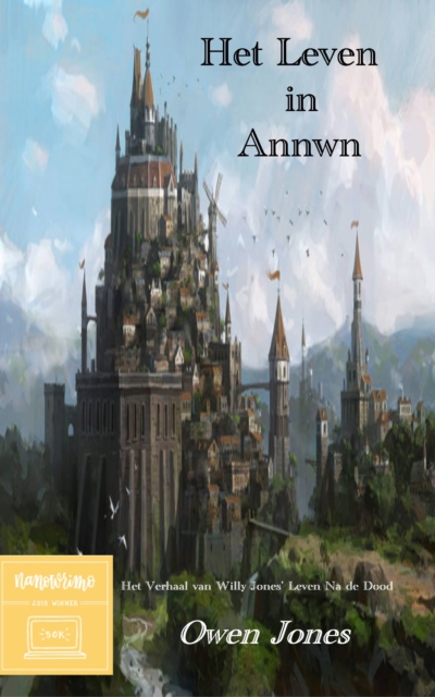 Book Cover for Het Leven in Annwn by Owen Jones