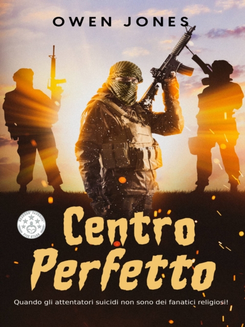 Book Cover for Centro Perfetto by Owen Jones