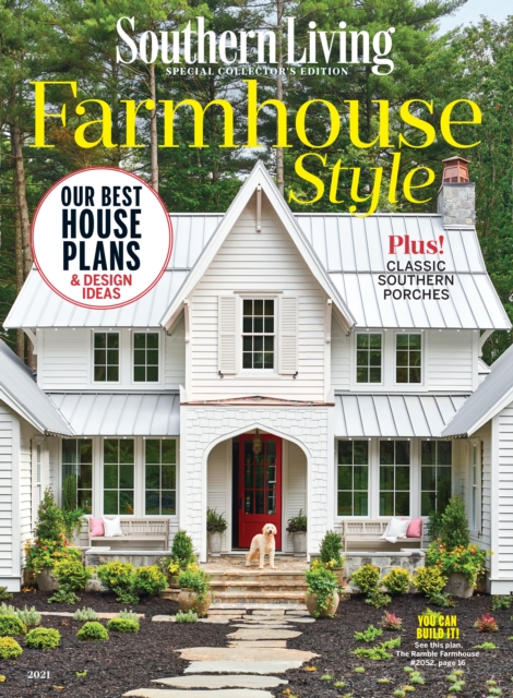 Book Cover for Southern Living Farmhouse Style by 