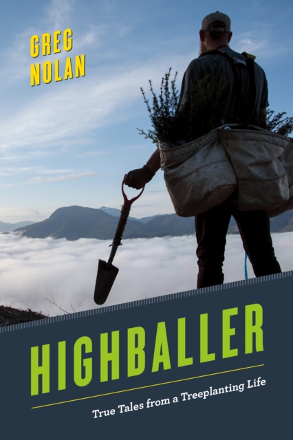 Book Cover for Highballer by Greg Nolan