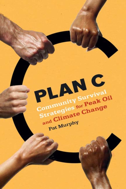 Book Cover for Plan C by Pat Murphy