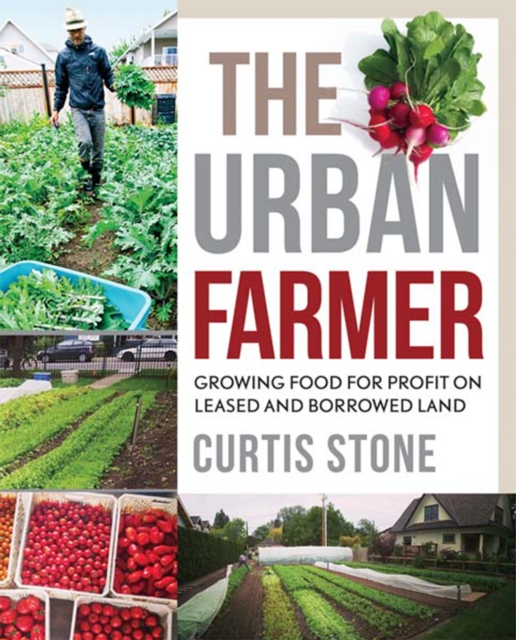 Book Cover for Urban Farmer by Curtis Stone