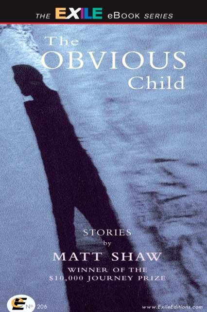 Book Cover for Obvious Child by Matt Shaw