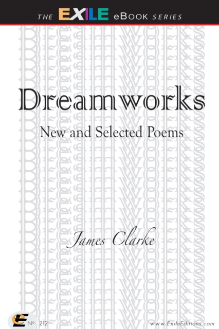 Book Cover for Dreamworks by James Clarke