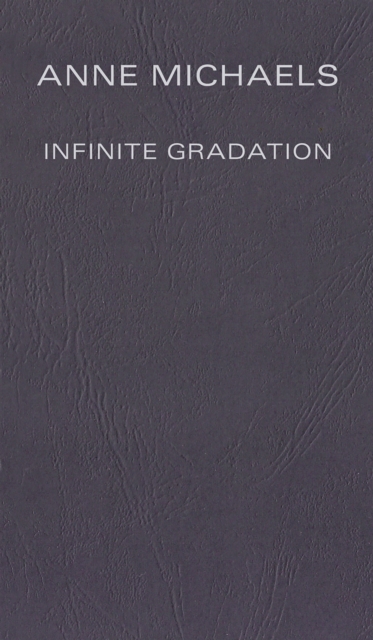 Book Cover for Infinite Gradation by Anne Michaels