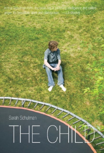 Book Cover for Child by Sarah Schulman