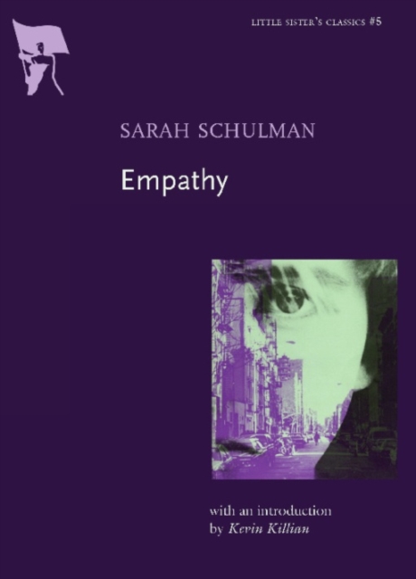 Book Cover for Empathy by Sarah Schulman