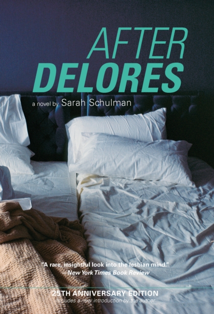 Book Cover for After Delores by Sarah Schulman