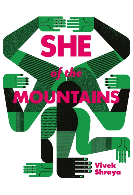 Book Cover for She of the Mountains by Shraya, Vivek