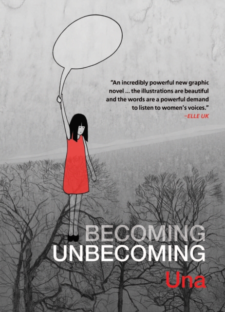 Book Cover for Becoming Unbecoming by Una