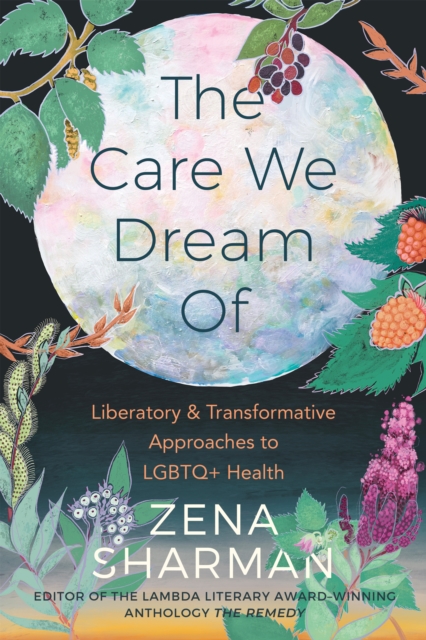 Book Cover for Care We Dream Of by Zena Sharman