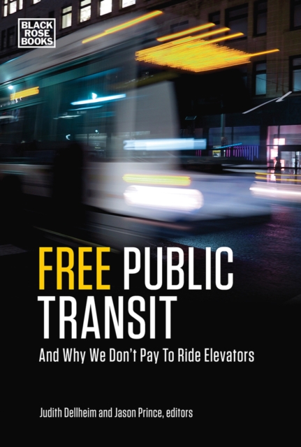 Book Cover for Free Public Transit by 