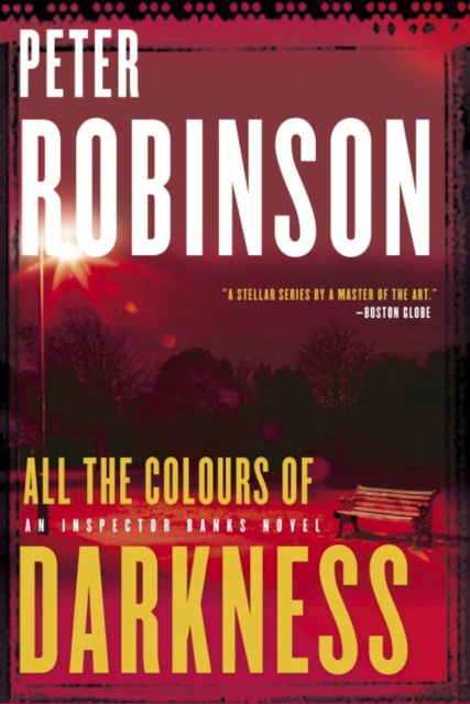 Book Cover for All the Colours of Darkness by Peter Robinson