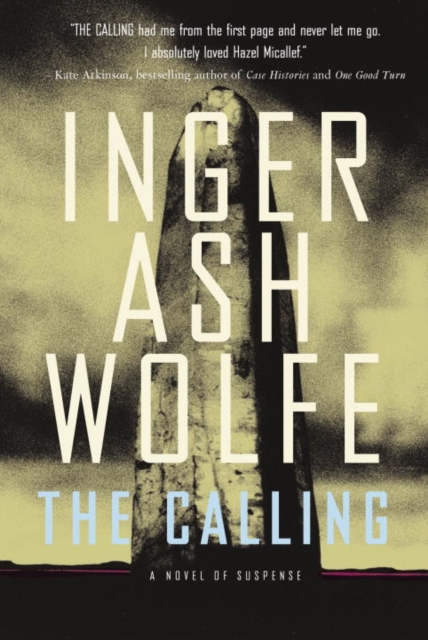 Book Cover for Calling by Inger Ash Wolfe