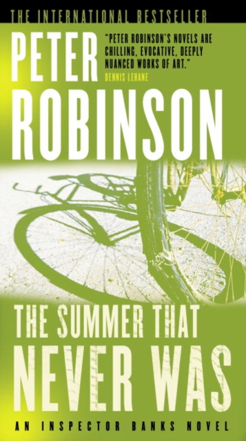 Book Cover for Summer That Never Was by Peter Robinson