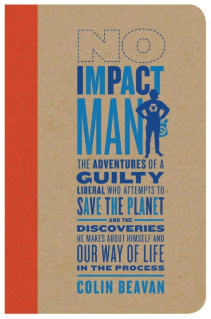 Book Cover for No Impact Man by Colin Beavan