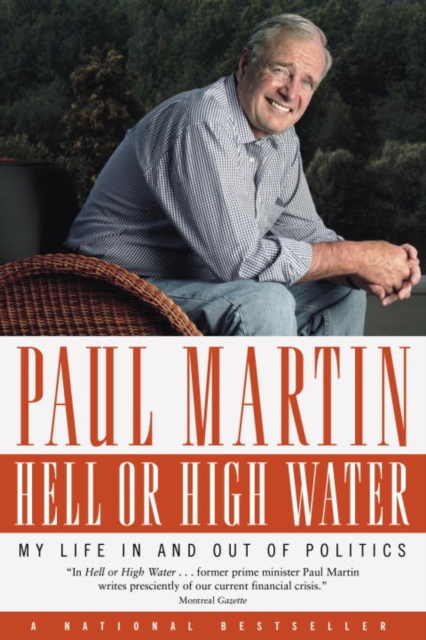 Book Cover for Hell or High Water by Martin, Paul