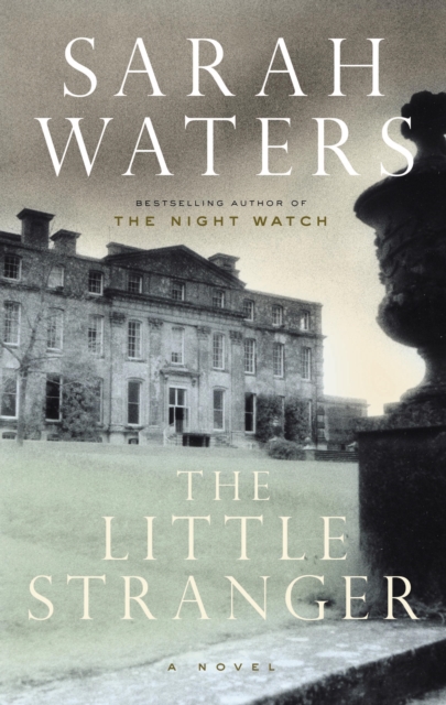 Book Cover for Little Stranger by Sarah Waters