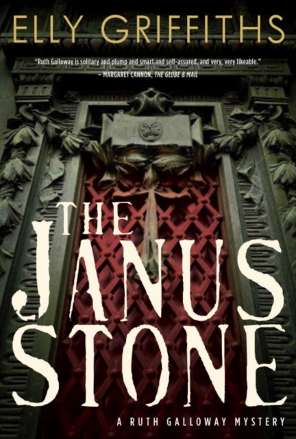 Book Cover for Janus Stone by Elly Griffiths