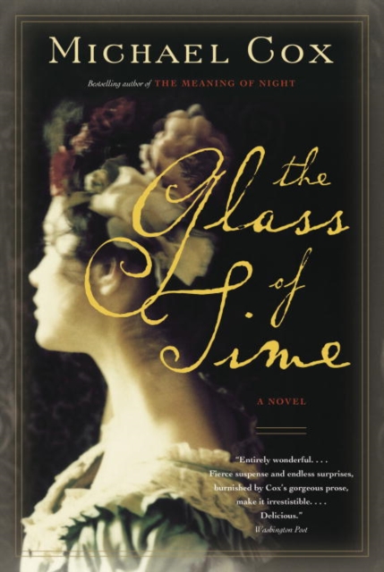 Book Cover for Glass of Time by Michael Cox