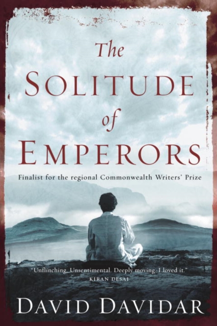 Book Cover for Solitude of Emperors by David Davidar