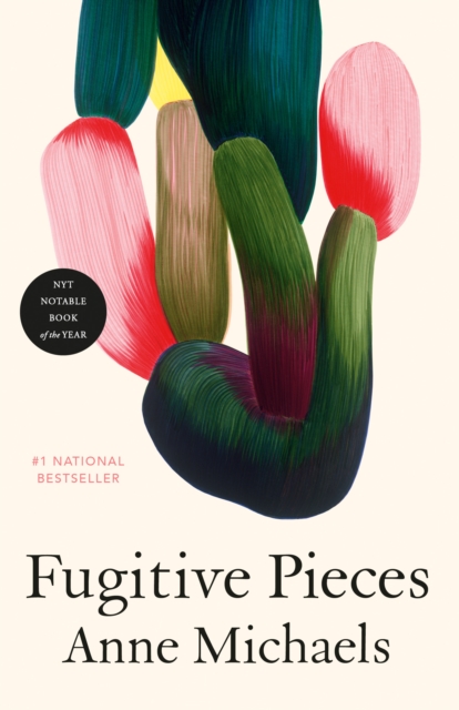 Book Cover for Fugitive Pieces by Michaels, Anne