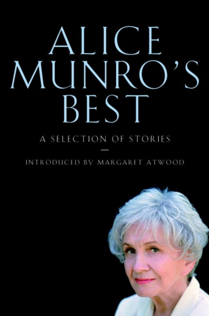 Book Cover for Alice Munro's Best by Alice Munro