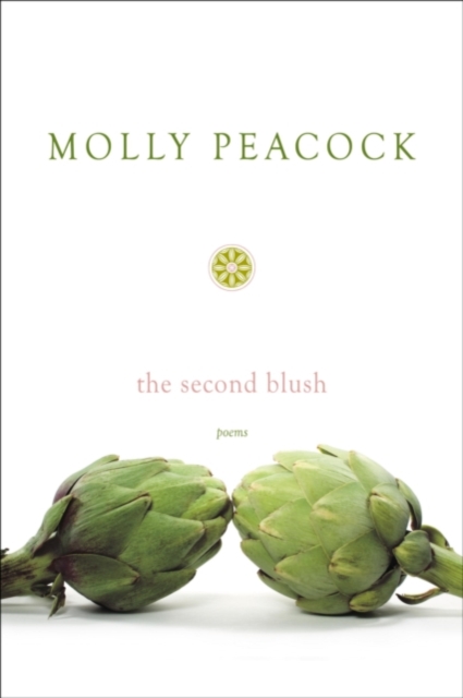 Book Cover for Second Blush by Molly Peacock