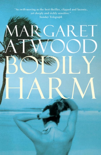 Book Cover for Bodily Harm by Margaret Atwood