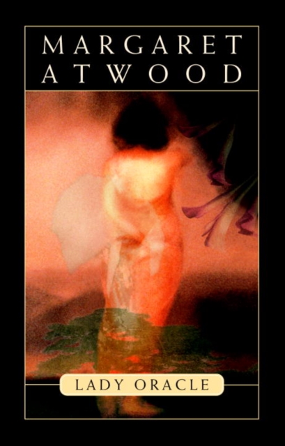 Book Cover for Lady Oracle by Margaret Atwood