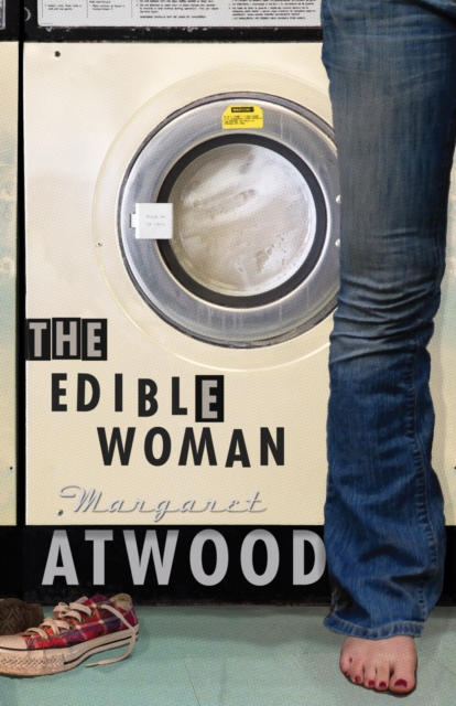 Book Cover for Edible Woman by Margaret Atwood