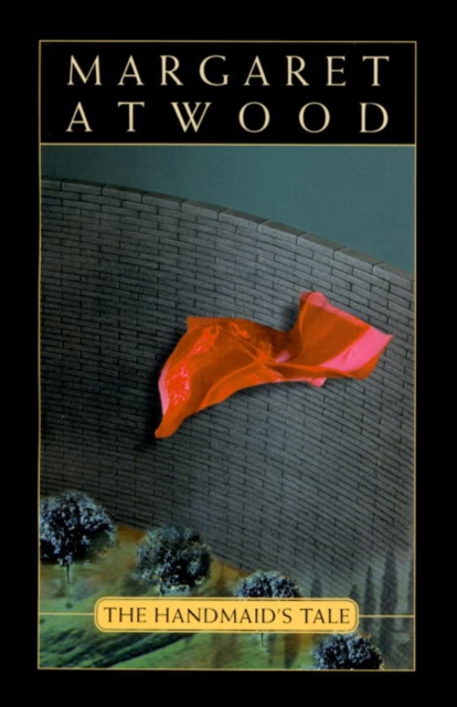 Book Cover for Handmaid's Tale by Margaret Atwood