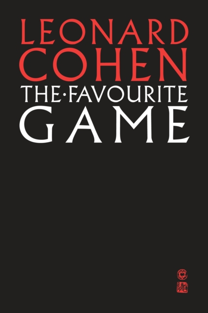 Book Cover for Favourite Game by Leonard Cohen