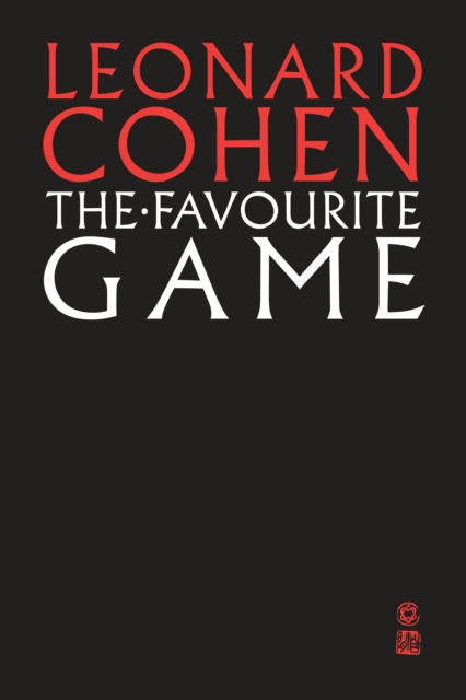 Book Cover for Favourite Game by Cohen, Leonard