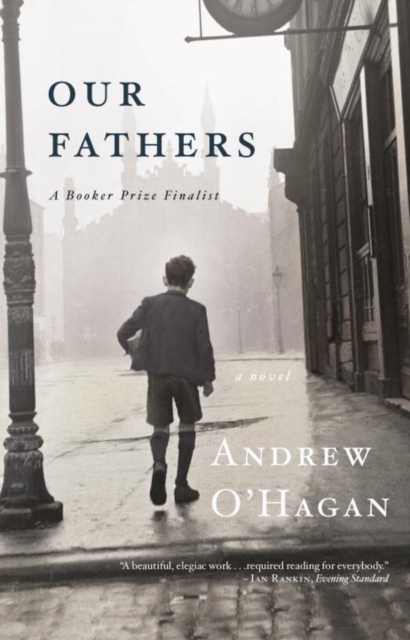 Book Cover for Our Fathers by Andrew O'Hagan