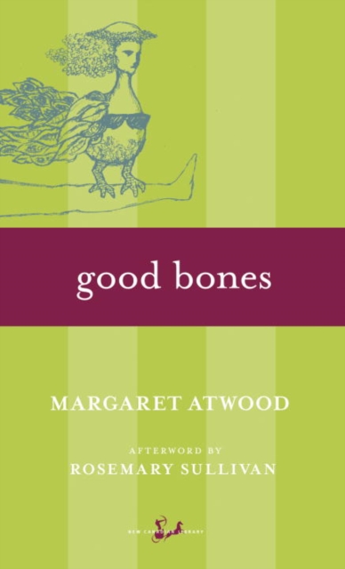 Book Cover for Good Bones by Margaret Atwood