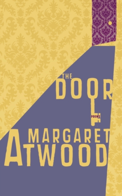 Book Cover for Door by Margaret Atwood