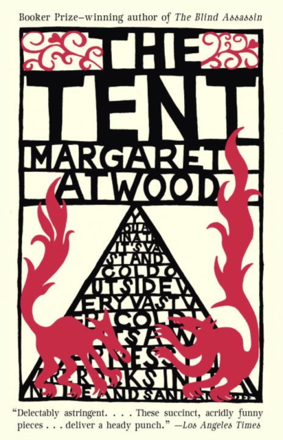 Book Cover for Tent by Margaret Atwood