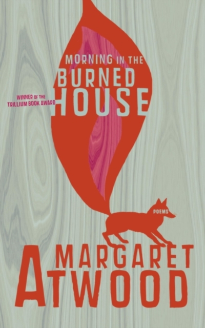 Book Cover for Morning in the Burned House by Margaret Atwood