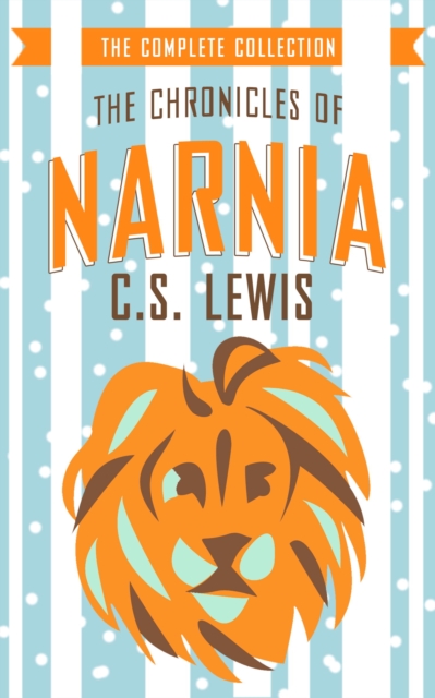 Book Cover for Chronicles of Narnia by C.S. Lewis