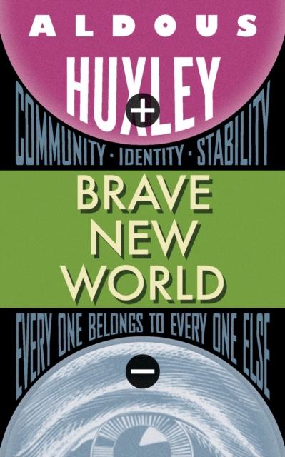 Book Cover for Brave New World by Aldous Huxley