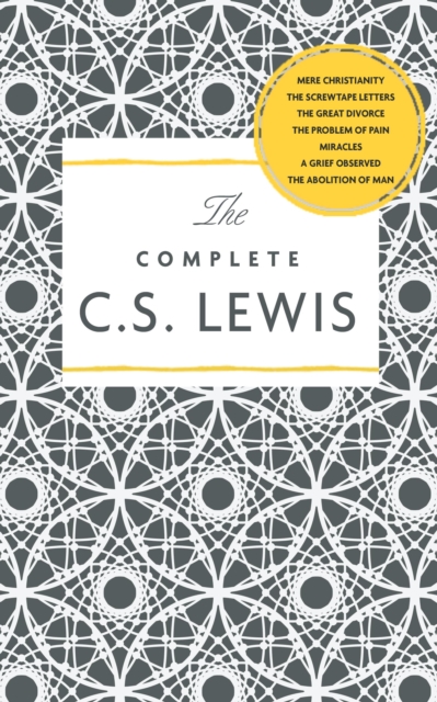 Book Cover for Complete C.S. Lewis by C.S. Lewis