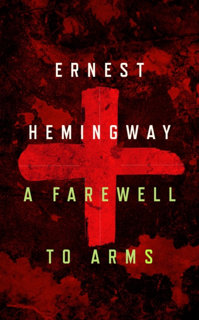 Book Cover for Farewell to Arms by Ernest Hemingway