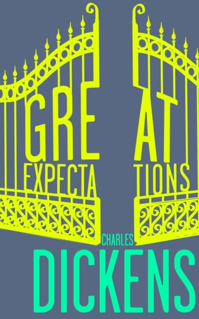 Book Cover for Great Expectations by Charles Dickens