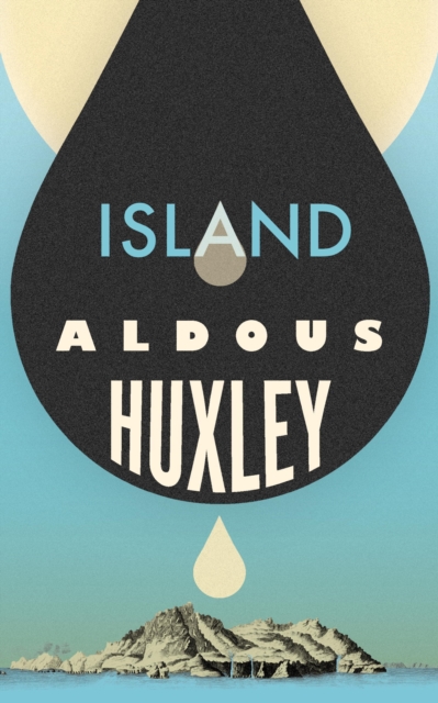 Book Cover for Island by Aldous Huxley