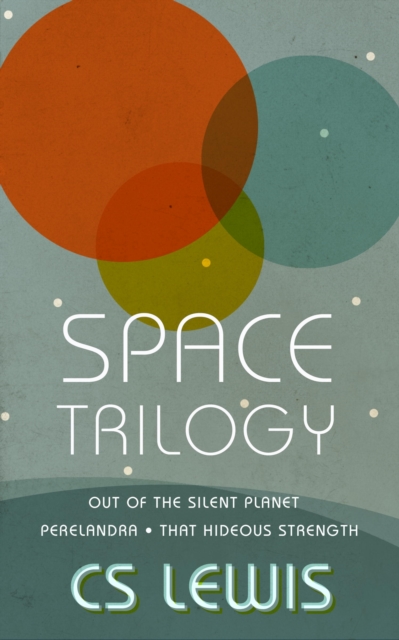 Book Cover for Space Trilogy by C.S. Lewis