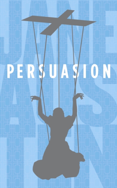 Book Cover for Persuasion by Jane Austen