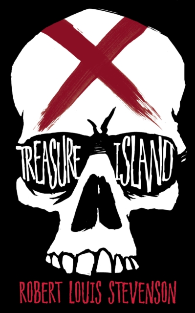 Book Cover for Treasure Island by Stevenson, Robert Louis