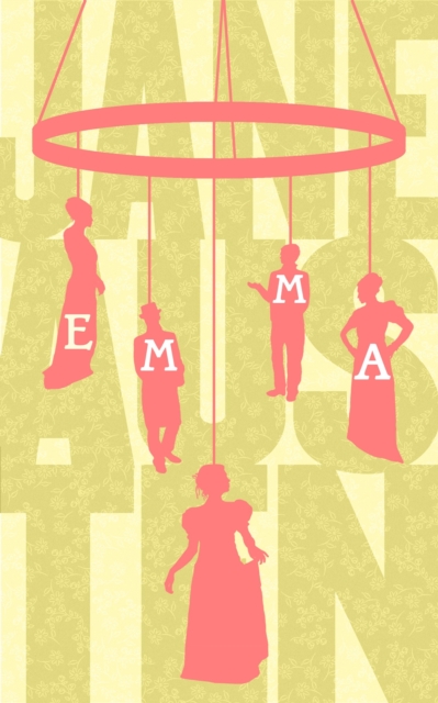 Book Cover for Emma by Jane Austen