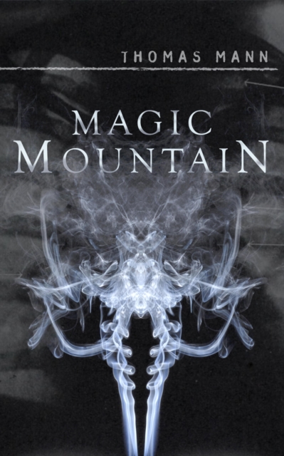 Book Cover for Magic Mountain by Thomas Mann